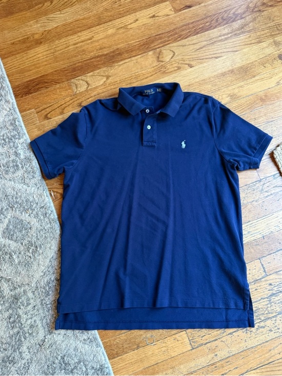 Polo Ralph Lauren Other - Polo by Ralph Lauren Men's Classic Navy Polo Shirt sz: XL